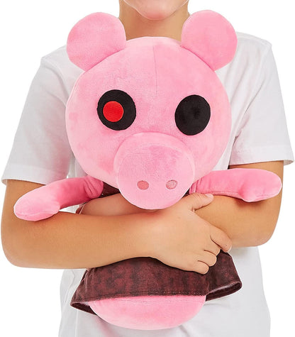 PIGGY Jumbo-Plüschtier (40,6 cm große Plüschtiere mit Kordelzugbeutel, Serie 1)