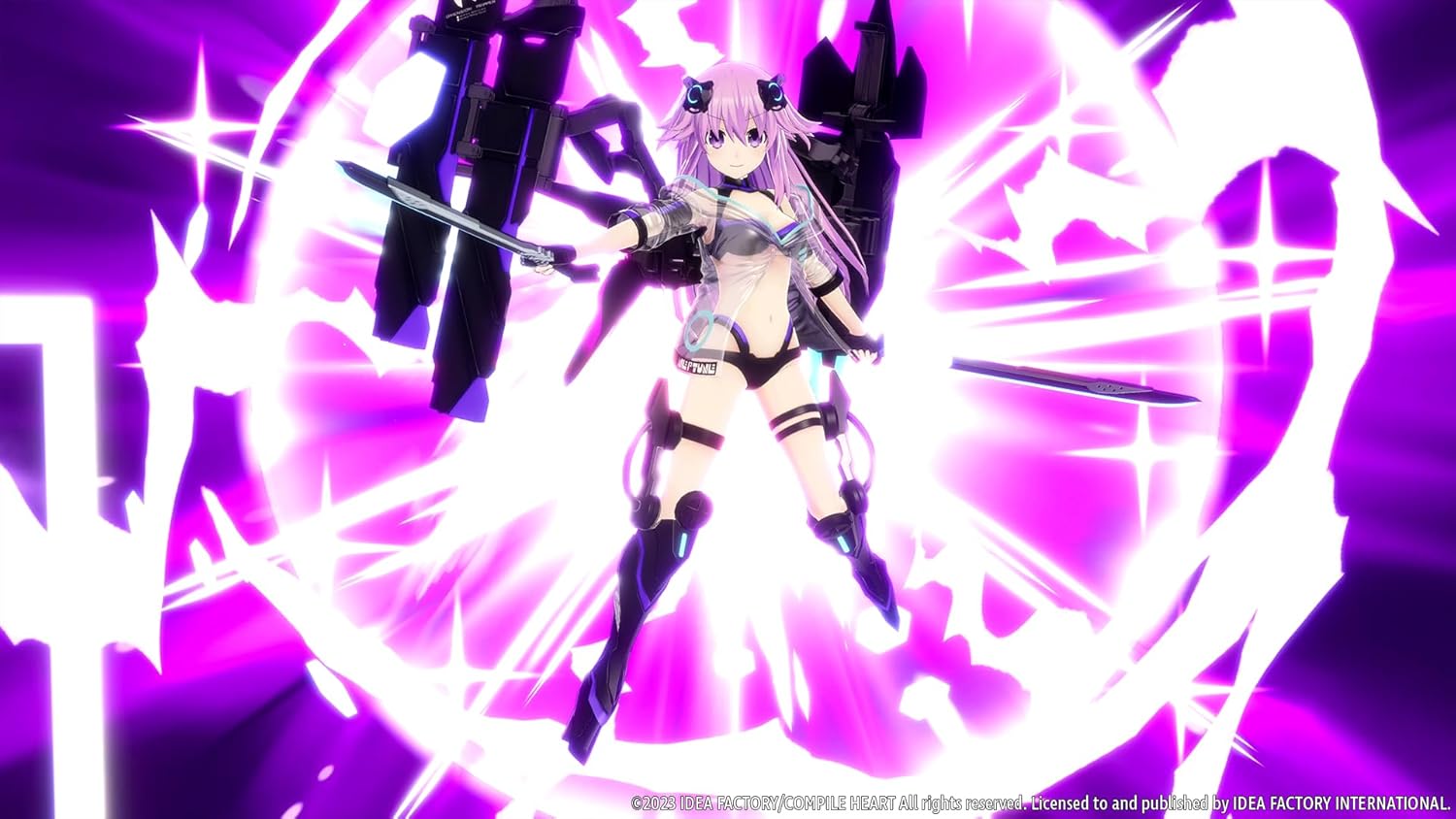 Neptunia Game Maker R:Evolution – Standard Edition (PS5