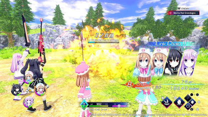 Neptunia Game Maker R:Evolution – Standard Edition (PS5