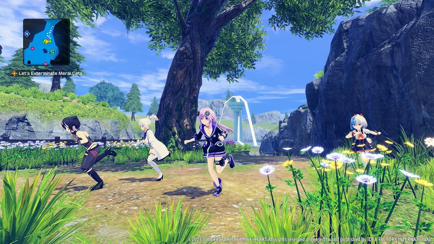 Neptunia Game Maker R:Evolution – Standard Edition (PS5