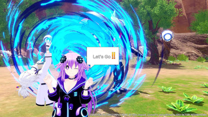 Neptunia Game Maker R:Evolution – Standard Edition (PS5