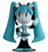 Youtooz Jenny Miku Figure, 4.5" inch Jenny Miku Vinyl Figure, Collectible Jenny Miku Figurine, Cartoon Inspired by Youtooz My Life as a Teenage Robot Collection