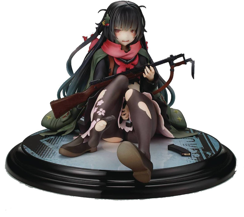 Wanderer - Girls' Frontline - Type 100 Heavy Damage 1/7 PVC Figure