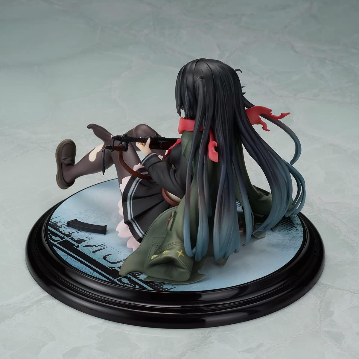 Wanderer - Girls' Frontline - Type 100 Heavy Damage 1/7 PVC Figure