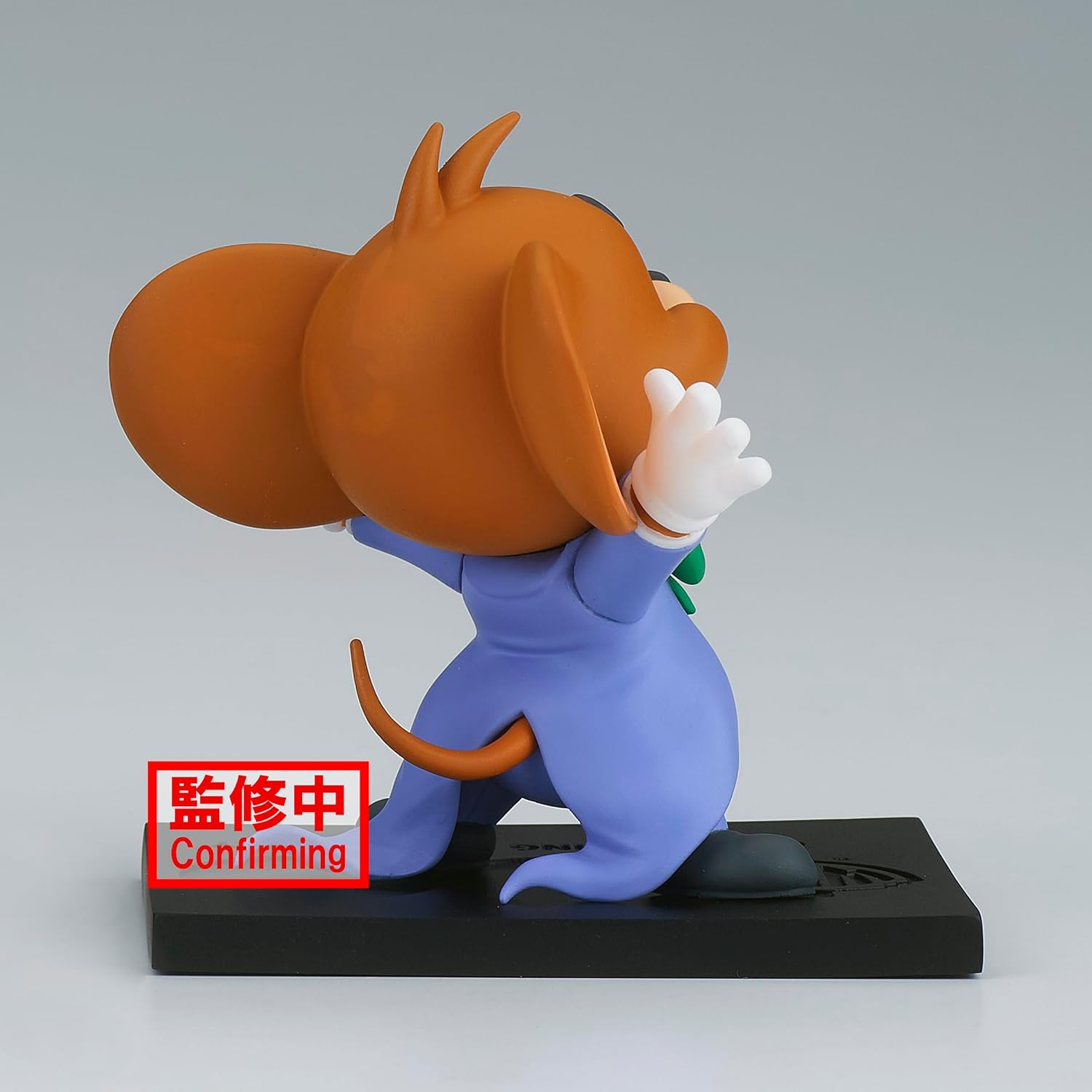 Banpresto - Tom and Jerry - WB 100th Anniversary - Jerry (Tom and Jerry as Batman) (ver. A), Bandai Spirits Figure