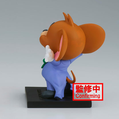 Banpresto - Tom and Jerry - WB 100th Anniversary - Jerry (Tom and Jerry as Batman) (ver. A), Bandai Spirits Figure