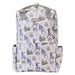 Loungefly Disney: Backpack: Star Wars: Ahsoka AOP - Premium Vegan Leather - Gift Idea - Official Merchandise - for Boys, Girls Men and Women - TV Fans