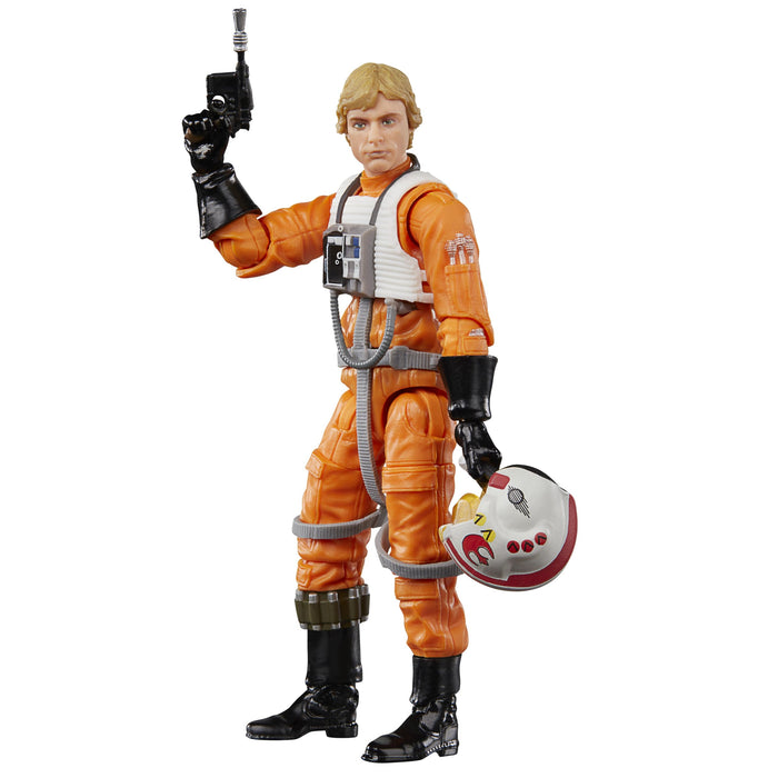 Star Wars The Vintage Collection Luke Skywalker (X-Wing Pilot), Action-Figur Neue Hoffnung (Skala 9,5 cm