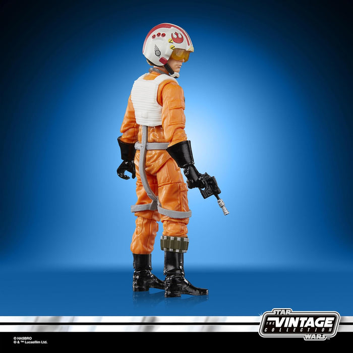 Star Wars The Vintage Collection Luke Skywalker (X-Wing Pilot), Action-Figur Neue Hoffnung (Skala 9,5 cm
