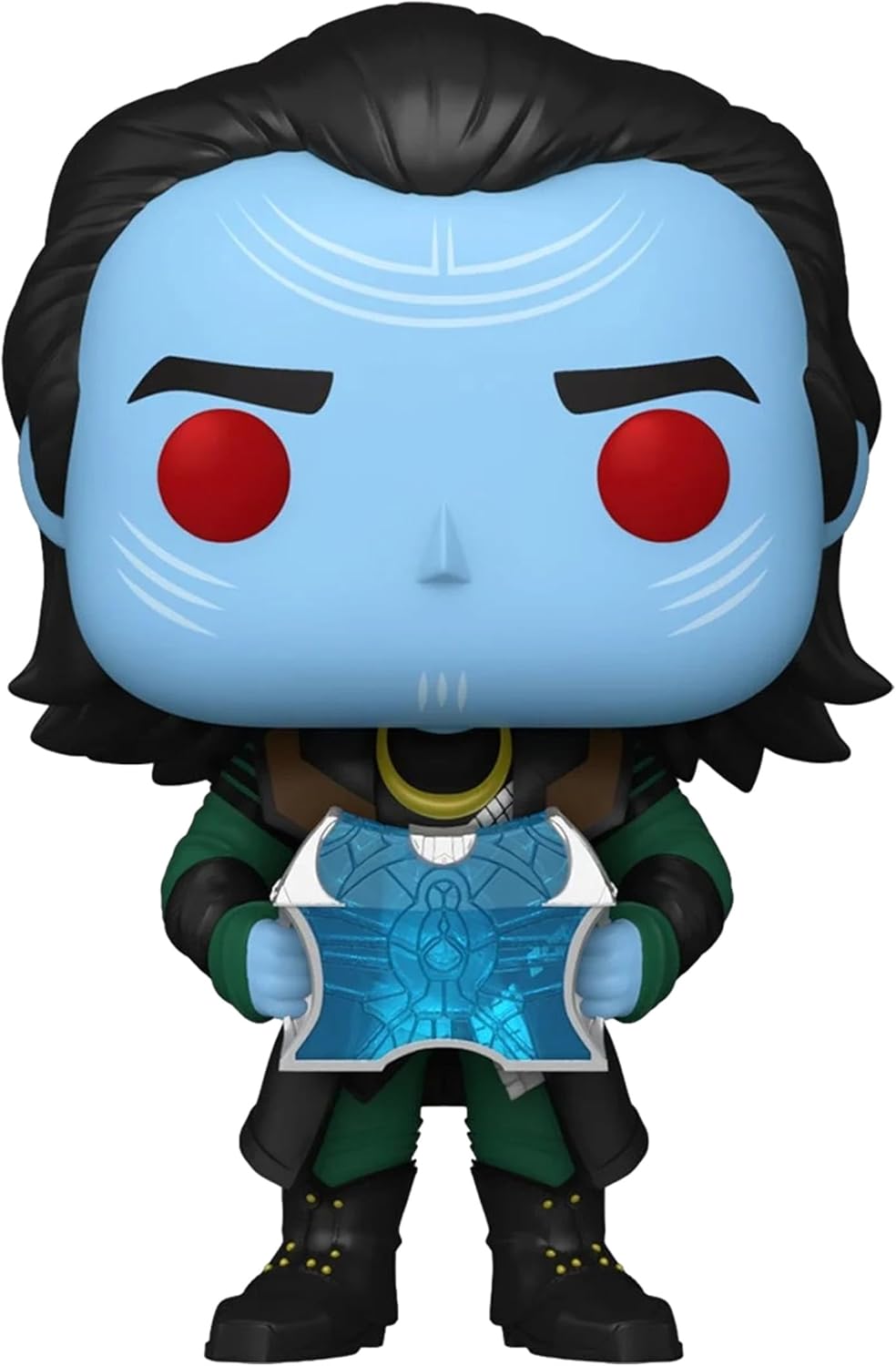 Funko POP! Frost Giant Loki Glow-in-The-Dark Entertainment Earth Figure (#1269)
