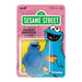 Sesame Street Cookie Monster 3 3/4-Inch Reaction Figures
