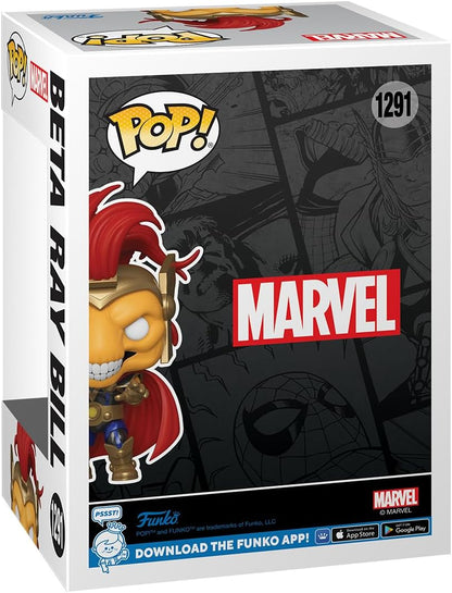 Pop! Marvel: Beta Ray Bill Previews Exclusive Vinyl Figure