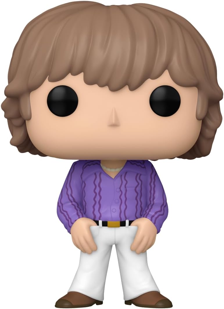 Funko Pop! Movies: D&C - Randol - Randall - Dazed and Confused - Collectable Vinyl Figure - Gift Idea - Official Merchandise - Toys for Kids & Adults - Movies Fans - Model Figure for Collectors