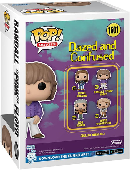 Funko Pop! Movies: D&C - Randol - Randall - Dazed and Confused - Collectable Vinyl Figure - Gift Idea - Official Merchandise - Toys for Kids & Adults - Movies Fans - Model Figure for Collectors