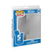 Funko POP! Protector: 5PK Foldable POP Protector (Non-UV) - Premium Protector Display Cases Pop! Collectable Vinyl Figures - Durable - Crystal Clear - Stackable Storage