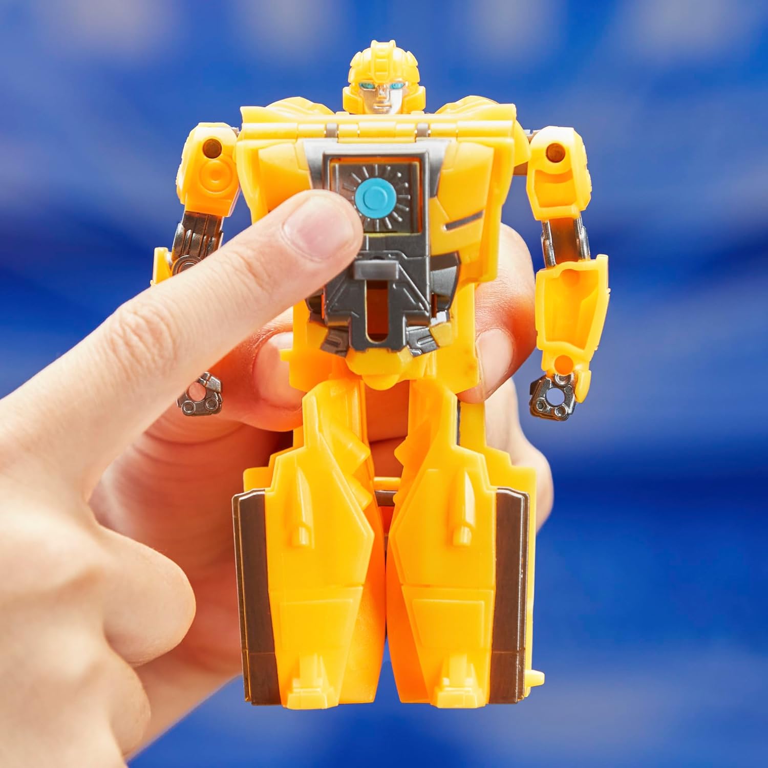 Transformers One Cog Changer, Figurine Bumblebee (B-127