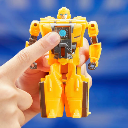 Transformers One Cog Changer, Figurine Bumblebee (B-127