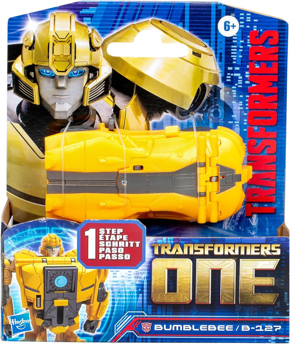 Transformers One Cog Changer, Figurine Bumblebee (B-127