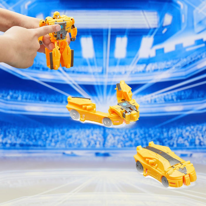 Transformers One Cog Changer, Figurine Bumblebee (B-127