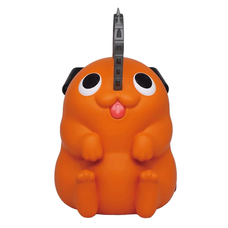 Monogram Figure, Orange