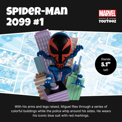 Youtooz - Marvel: Spiderman Spider-Man 2099#1