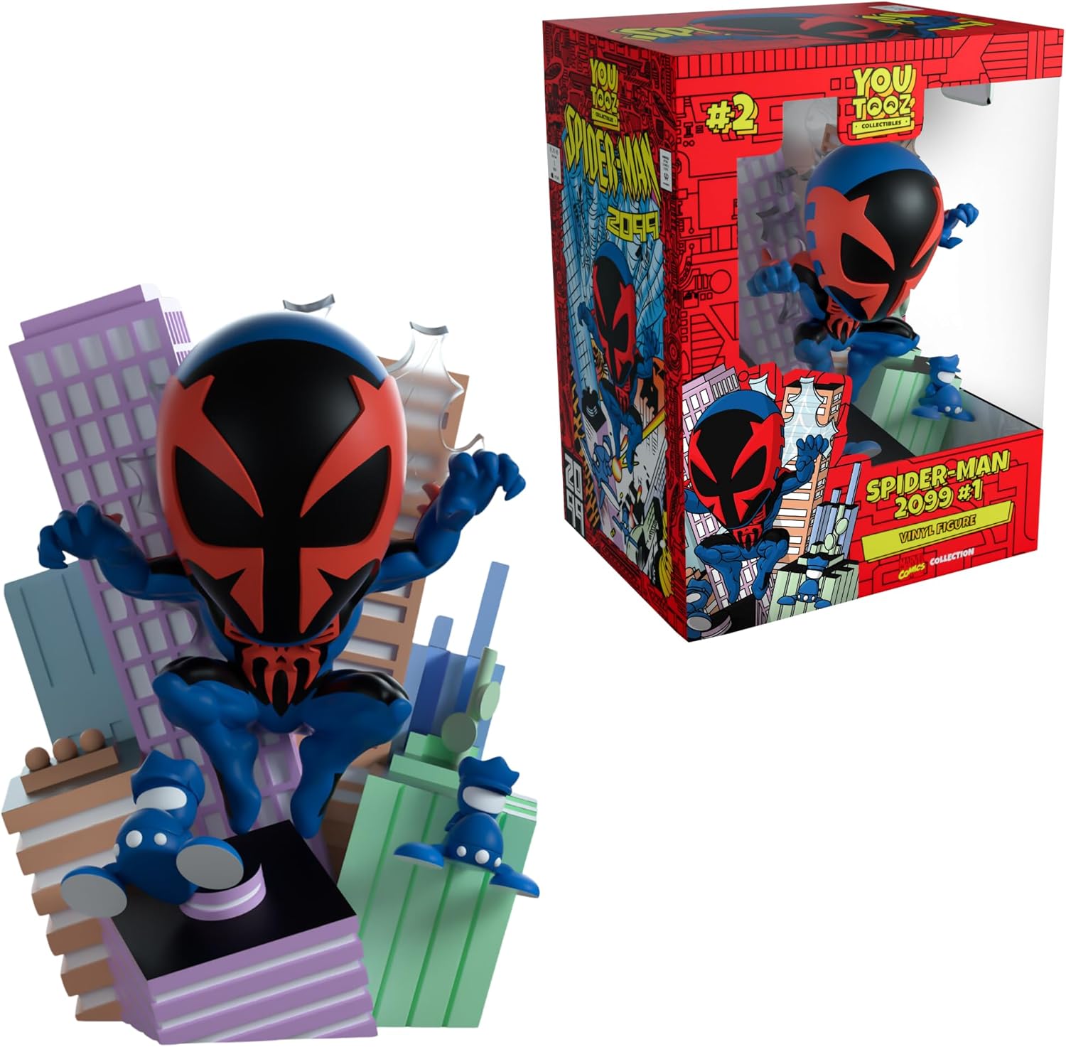 Youtooz - Marvel: Spiderman Spider-Man 2099#1