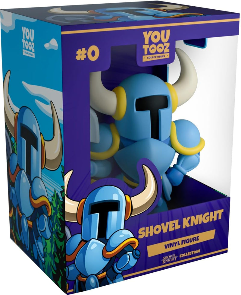 Youtooz Shovel Knight Figure