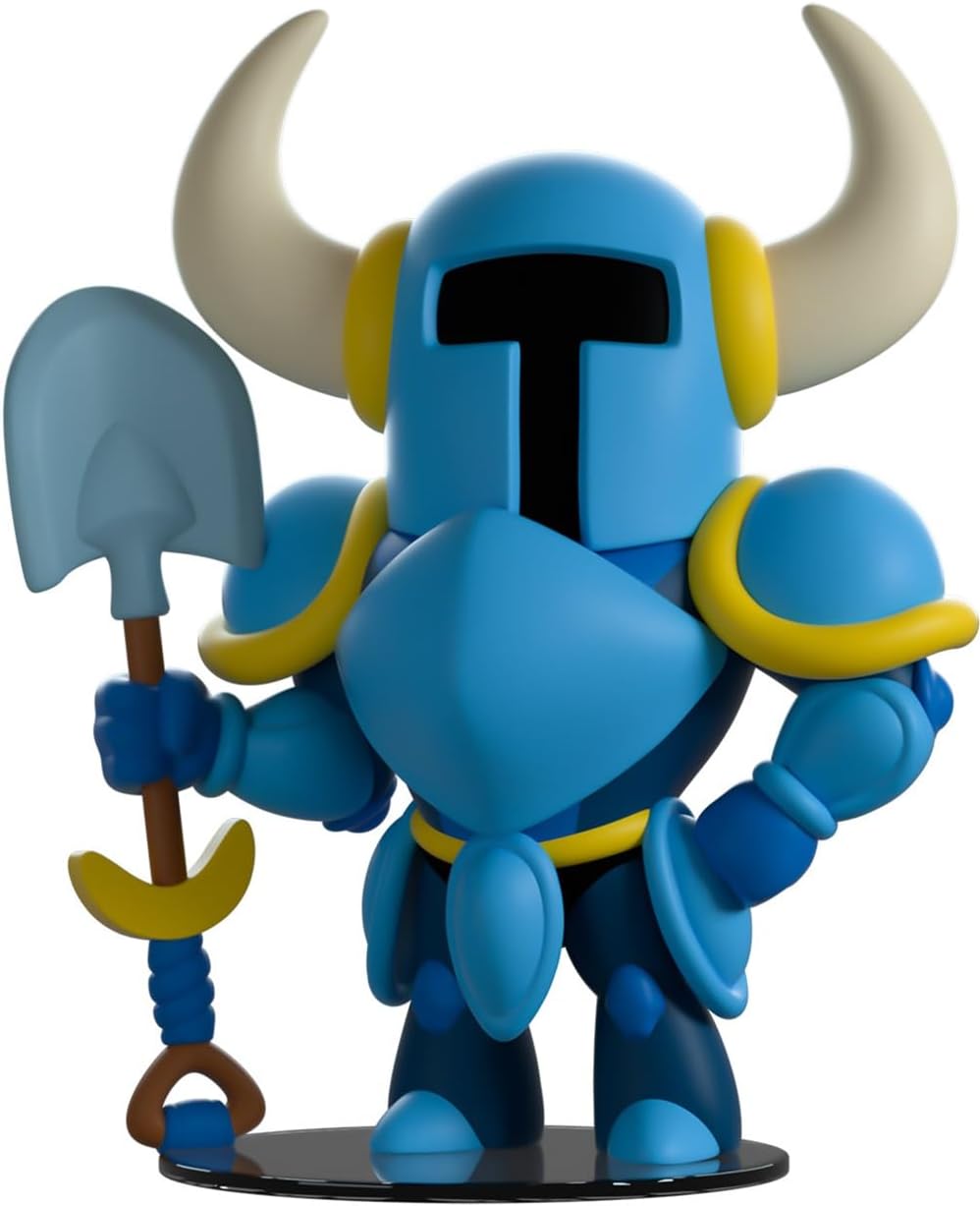 Youtooz Shovel Knight Figure