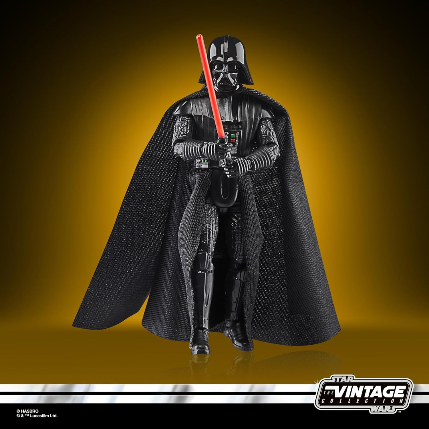 Star Wars The Vintage Collection Darth Vader, Star Wars: A New Hope 3.75 Inch Collectible Action Figure