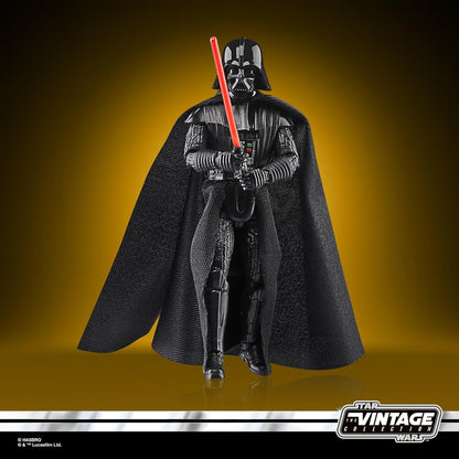 Star Wars The Vintage Collection Darth Vader, Star Wars: A New Hope 3.75 Inch Collectible Action Figure