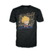 Funko Pop! Boxed Tee: Dragon Ball Z - Goku Wave - S