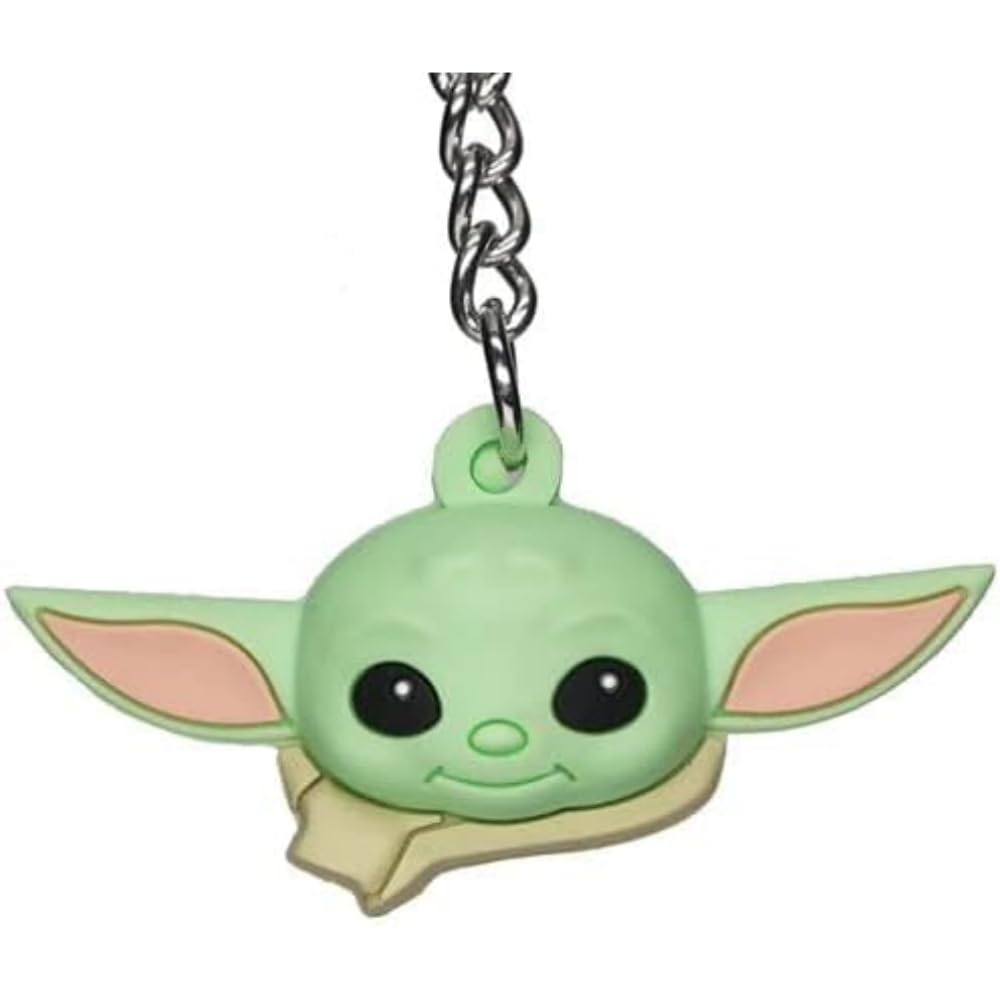 Monogram Grogu 6 cm KTOF