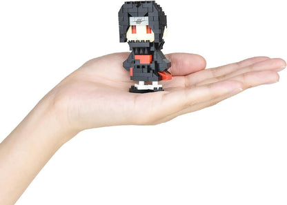 Nanoblock - Naruto Shippuden - Itachi Uchiha, Nanoblock Character Collection Series Building Kit