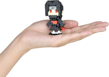 Nanoblock - Naruto Shippuden - Itachi Uchiha, Nanoblock Character Collection Series Building Kit