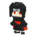 Nanoblock - Naruto Shippuden - Itachi Uchiha, Nanoblock Character Collection Series Building Kit