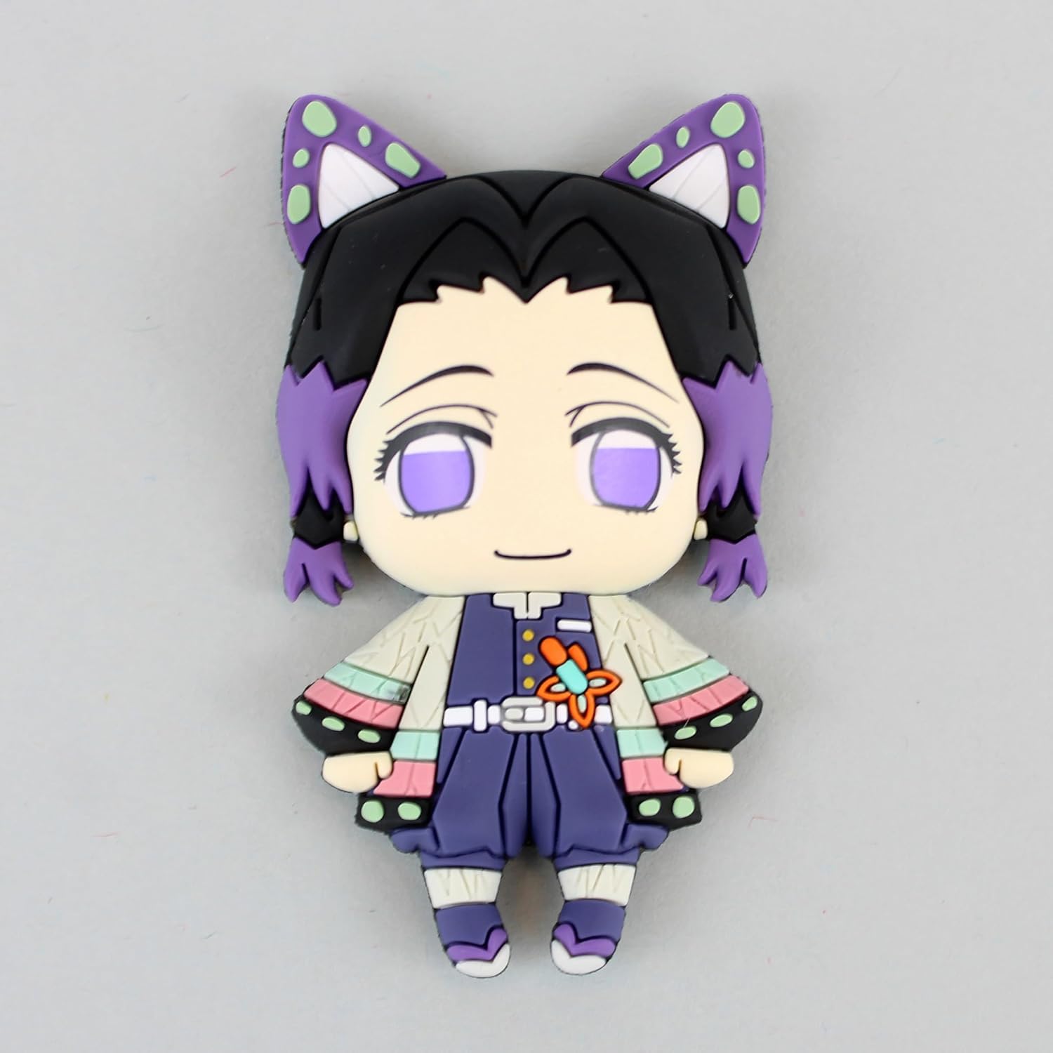 Shinobu Kocho (Demon Slayer) 3D Foam Magnet
