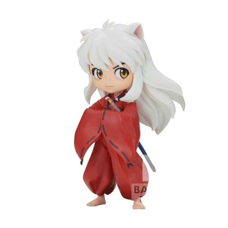 Banpresto - Inuyasha - Inuyasha (ver. A), Bandai Spirits Q Posket Figure