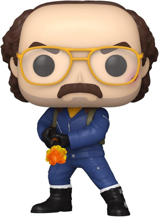 Funko Pop! TV: Stranger Things - Murray Bauman - Collectable Vinyl Figure - Gift Idea - Official Merchandise - Toys for Kids & Adults - TV Fans - Model Figure for Collectors and Display