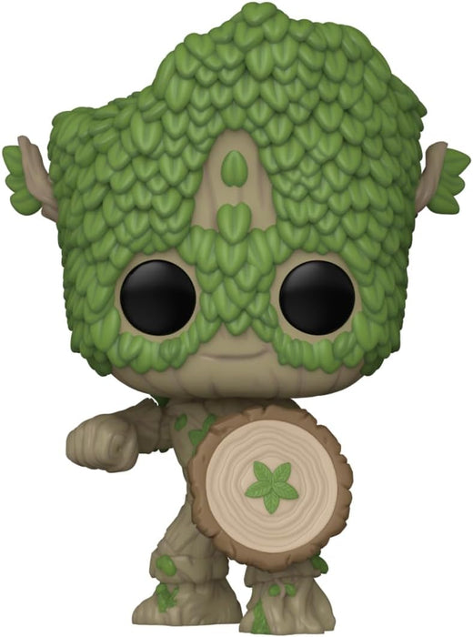 Funko Pop! Marvel: WAG - Captain America - We Are Groot - Collectable Vinyl Figure - Gift Idea - Official Merchandise - Toys for Kids & Adults - TV Fans - Model Figure for Collectors and Display