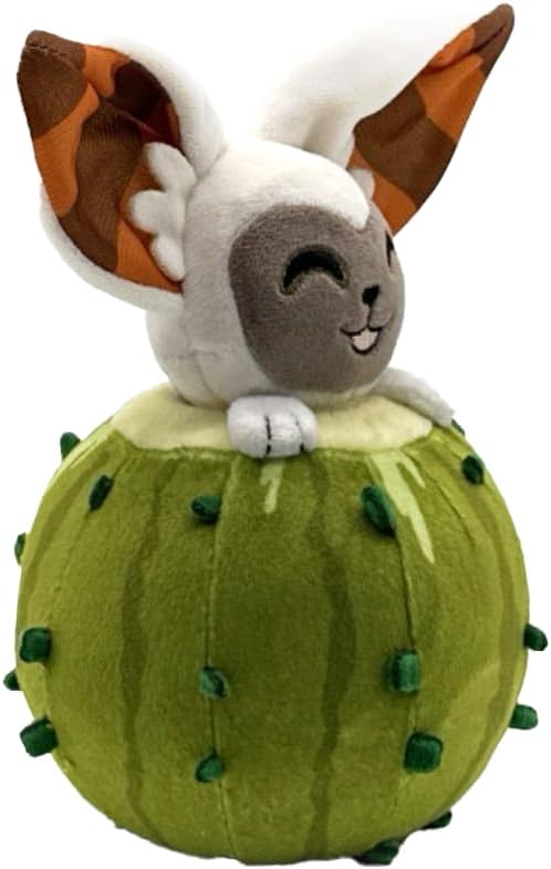 Avatar, le dernier maître de l'air peluche Momo Stickie15 cm