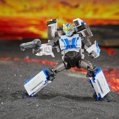 Transformers TRA GEN Legacy EV Deluxe Strong ARM