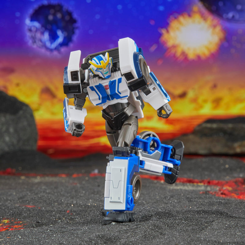 Transformers TRA GEN Legacy EV Deluxe Strong ARM