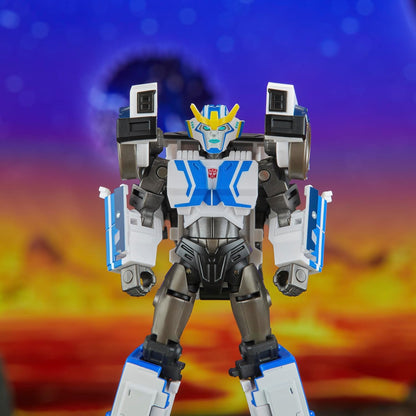Transformers TRA GEN Legacy EV Deluxe Strong ARM