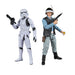 STAR WARS The Black Series Rebel Trooper & Stormtrooper, A New Hope Collectible 6 Inch Action Figure 2-Pack