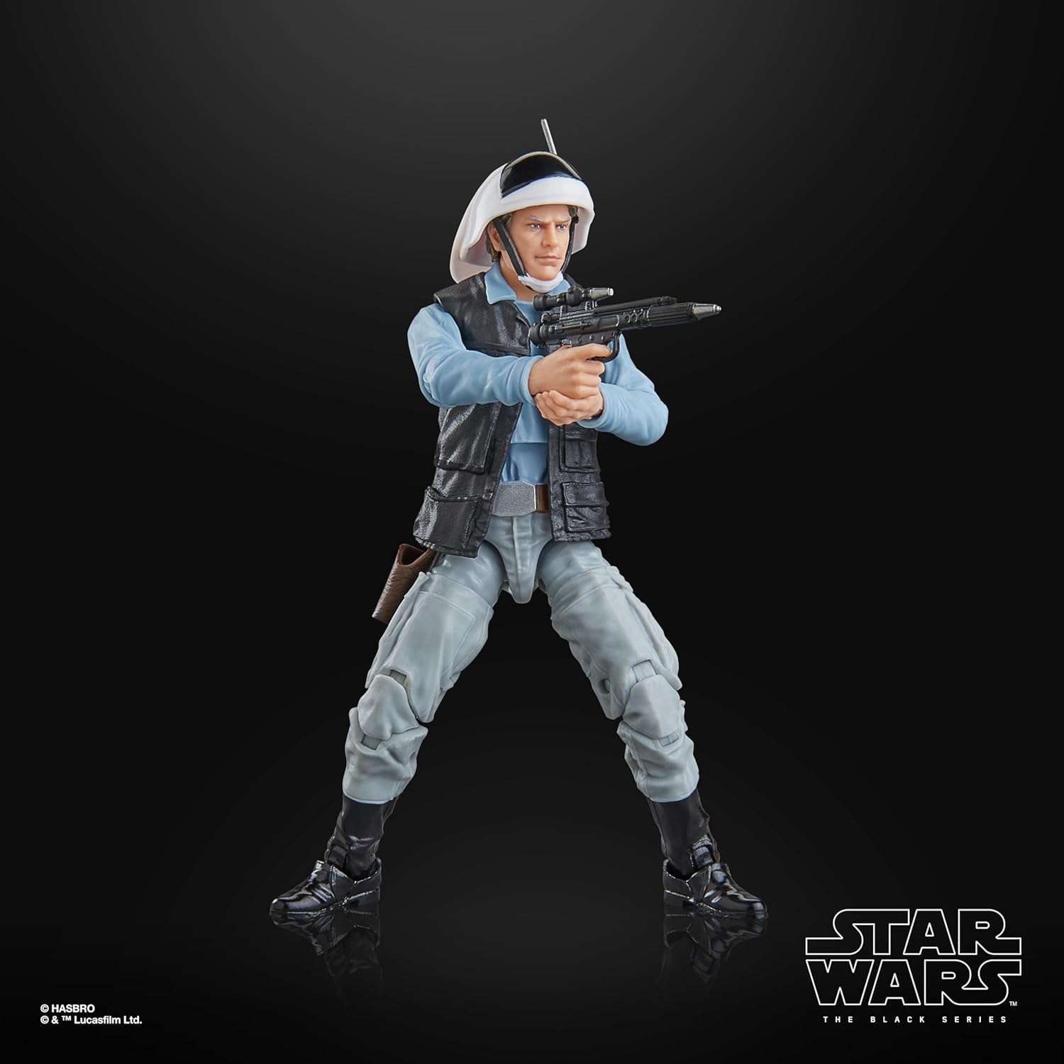 STAR WARS The Black Series Rebel Trooper & Stormtrooper, A New Hope Collectible 6 Inch Action Figure 2-Pack