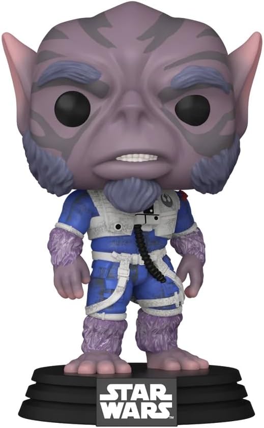 Funko! POP Vinyl Excl MND S10 Zeb Orreliose