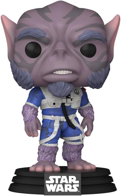 Funko! POP Vinyl Excl MND S10 Zeb Orreliose
