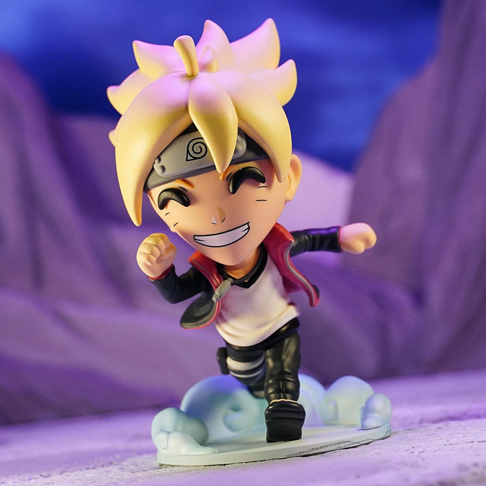 Youtooz Boruto 4.2" Inch Vinyl Figure, Collectible Boruto from Anime Boruto by Youtooz Boruto Collection
