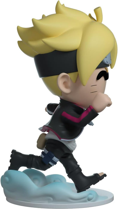 Youtooz Boruto 4.2" Inch Vinyl Figure, Collectible Boruto from Anime Boruto by Youtooz Boruto Collection