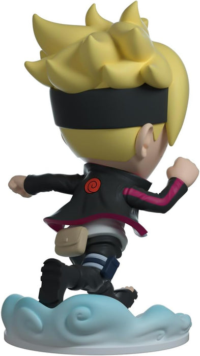 Youtooz Boruto 4.2" Inch Vinyl Figure, Collectible Boruto from Anime Boruto by Youtooz Boruto Collection